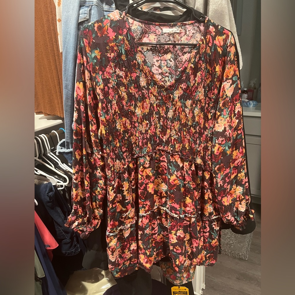 Fall colors - gently used